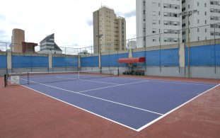 BRASIL / BELO HORIZONTE - 09.02.2021 - Barroca Tenis Clube, em Belo Horizonte, Minas Gerais.© Washington Alves/Light Press