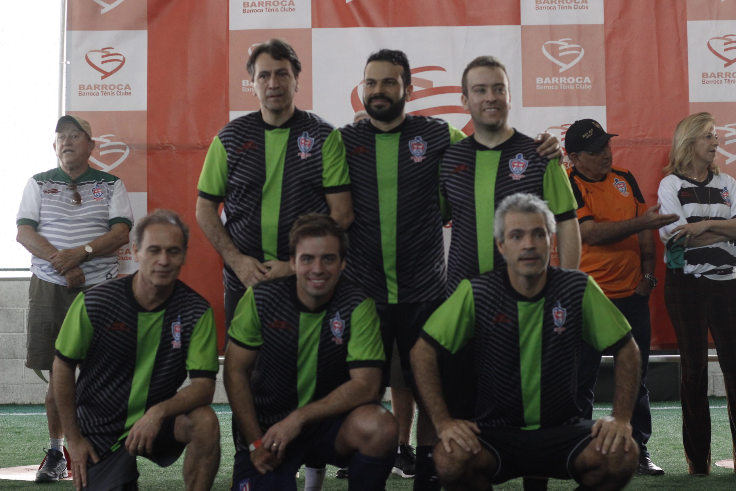 Arena de Futebol Society Meninos do BTC Juninho e Pé de Pano