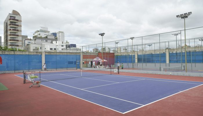 BRASIL / BELO HORIZONTE - 09.02.2021 - Barroca Tenis Clube, em Belo Horizonte, Minas Gerais.
© Washington Alves/Light Press