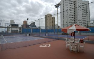 BRASIL / BELO HORIZONTE - 09.02.2021 - Barroca Tenis Clube, em Belo Horizonte, Minas Gerais.
© Washington Alves/Light Press