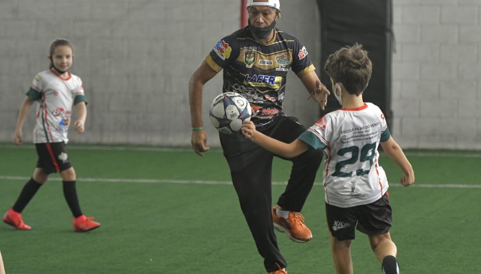 BRASIL / BELO HORIZONTE - 09.02.2021 - Barroca Tenis Clube, em Belo Horizonte, Minas Gerais.
© Washington Alves/Light Press