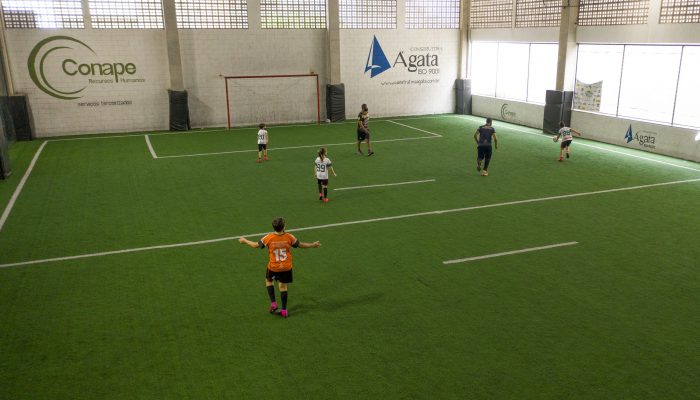 BRASIL / BELO HORIZONTE - 09.02.2021 - Barroca Tenis Clube, em Belo Horizonte, Minas Gerais.
© Washington Alves/Light Press