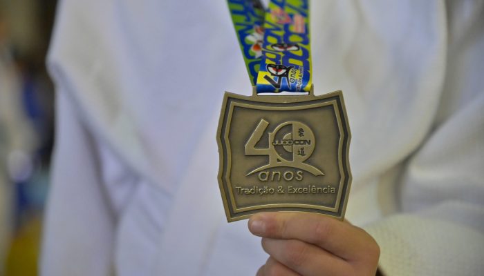 03/12/2022 - BRASIL / BELO HORIZONTE - Judo do Barroca Tenis Clube. Entrega de faixas .
© Washington Alves/Light Press