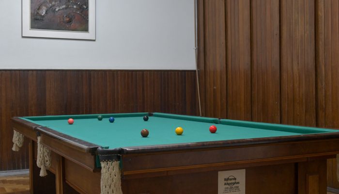 BRASIL / BELO HORIZONTE - 09.02.2021 - Barroca Tenis Clube, em Belo Horizonte, Minas Gerais.
© Washington Alves/Light Press